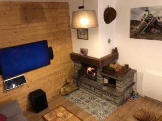 Chalet individuel - Panoramique montagnes & Proche LAC - 8