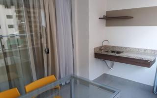APARTAMENTO RESORT EM OLIMPIA - Olímpia - 8