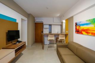 APARTAMENTO RESORT EM OLIMPIA - Olímpia - 1