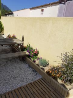 Studio les trois chemins - Cucugnan - 3