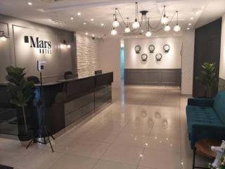 Mars Hotel - Kuala Lumpur - 7