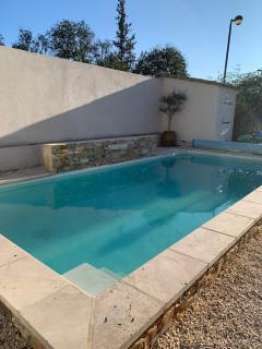 CHAMBRE D'HOTE - Gignac - 2