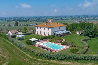 Villa la Fenice - Homelike Villas - Castiglion Fiorentino - 8