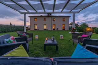 Villa la Fenice - Homelike Villas - Castiglion Fiorentino - 4