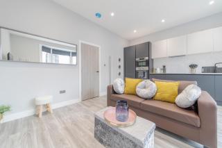 Special Offer Brighton City Centre Seafront 1 Bedroom Flat BN133DUK01 - Brighton & Hove - 5