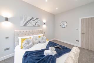 Special Offer Brighton City Centre Seafront 1 Bedroom Flat BN133DUK01 - Brighton & Hove - 9