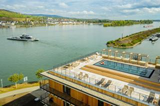 PAPA RHEIN - Hotel & Spa - Bingen am Rhein - 0