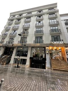 Novelty Hotel - Istambul - 0