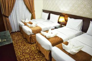 Mohamadia Al Zahra Hotel - Medina - 8