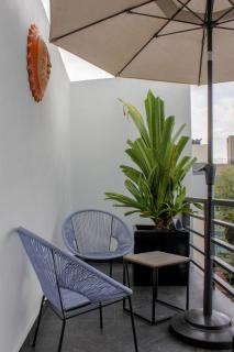 The Red Tree House - Mexiko-Stadt - 9
