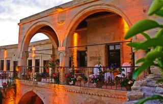 Assiana Cave Hotel - Ürgüp - 0