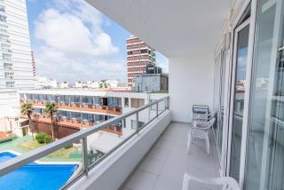 Apto cómodo y funcional, en la mejor ubicación! Puerto y playas a pie. - 9