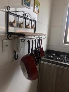 Apartamento Centro Lavras - Lavras - 5