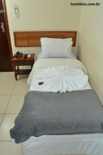 Hotel Dias em Pouso Alegre - MG - Pouso Alegre - 1