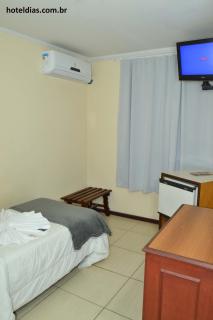 Hotel Dias em Pouso Alegre - MG - Próximo a Centros Comerciais e Restaurantes - Pouso Alegre - 1