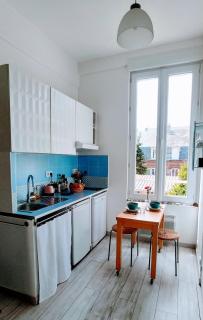 Studio 3 étoiles lumineux et calme à 250 m de la plage - 4