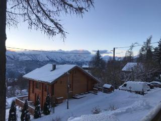 Studio Valberg à quelques pas du centre - Péone - 9