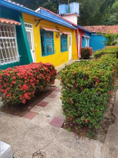 Villa San Nicolás - Melgar - 6