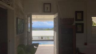 Villa 1 de standing 80m2 avec piscine et vue imprenable sur la mer et sur la campagne - Rivière-Salée - 3