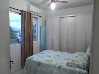 APTO NA PRAIA DE 1 DORMITORIO COM VISTA PRO MAR a POUCOS PASSOS DA AREIA - Florianópolis - 3