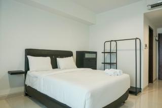 Elegant Studio at West Vista Apartment with City View By Travelio - 0