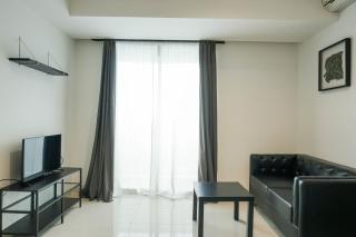 Elegant Studio at West Vista Apartment with City View By Travelio - 6