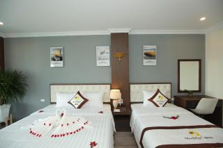 Sea Angel Hotel Halong - 7