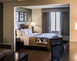 Sleep Inn & Suites Ruston Near University - Ruston - 2