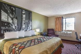 Super 8 by Wyndham Amsterdam - Amsterdam - 8