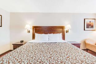 Days Inn by Wyndham Fort Stockton - Fort Stockton - 4