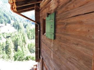 Holiday Home in Binntal near Lengtal Deck - Saflischmatten - 9