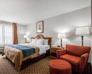 Comfort Inn & Suites Sikeston I-55 - Sikeston - 1