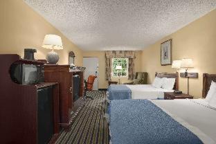 Days Inn by Wyndham WestEnd Alexandria,VA Washington DC Area - Alexandria - 8