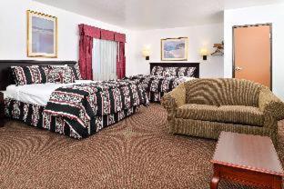 Americas Best Value Inn Pasadena - Pasadena - 4
