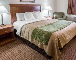 Comfort Inn Hebron-Lowell Area - 1