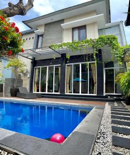 The Nakula Villas - Legian - 3