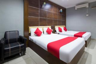 Anggerik Garden Hotel - AG Hotel - Sitiawan - 1