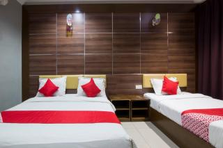 Anggerik Garden Hotel - AG Hotel - Sitiawan - 3