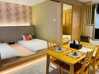 東瀛 Stays502富士 お洒落な和室部屋 - Osaca - 5