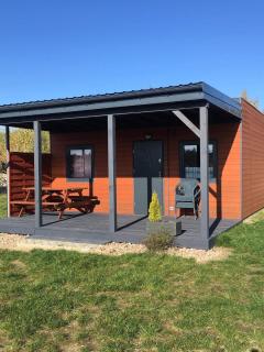 Domki Tręby Stare - 4