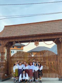 Pensiunea Maramures Guesthouse - Vişeu de Jos - 1