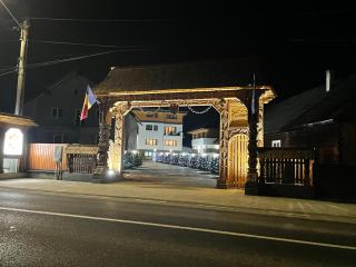 Pensiunea Maramures Guesthouse - Vişeu de Jos - 4