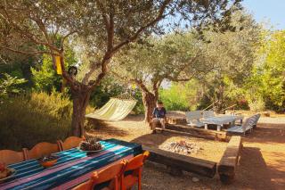 Back to Nature Camping & Huts - Mikhmannim - 7