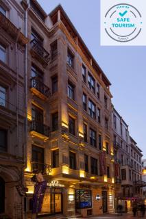 Premist Hotels Taksim - Istanbul - 0