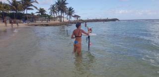 Caribbean sea view - 0