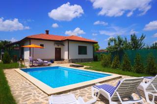 Вила Едем - Villa Edem - Beach Bolata Area - Balgarevo - 4