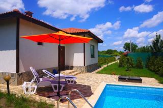 Вила Едем - Villa Edem - Beach Bolata Area - Balgarevo - 3