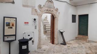 Monolocale ad un passo dalla chiesa del Carmine - Martina Franca - 4