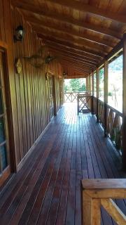 Cabañas del Paraiso - El Soberbio - 3