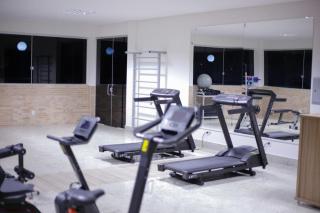 Hotel Lacqua Diroma - Apartamentos Completos para 5 pessoas em Caldas Novas-GO - 3